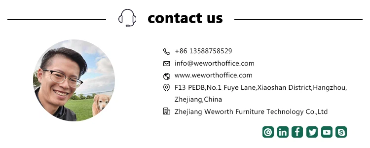 Commercial Executive Desk