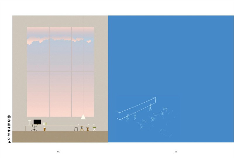 Modern Executive Desk