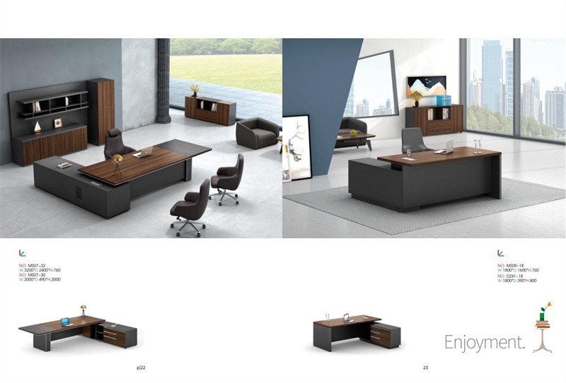 Modern Executive Desk