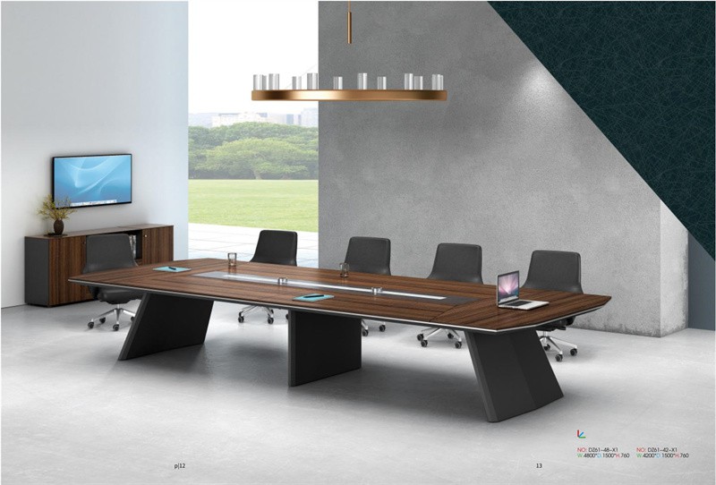 Modern Executive Desk