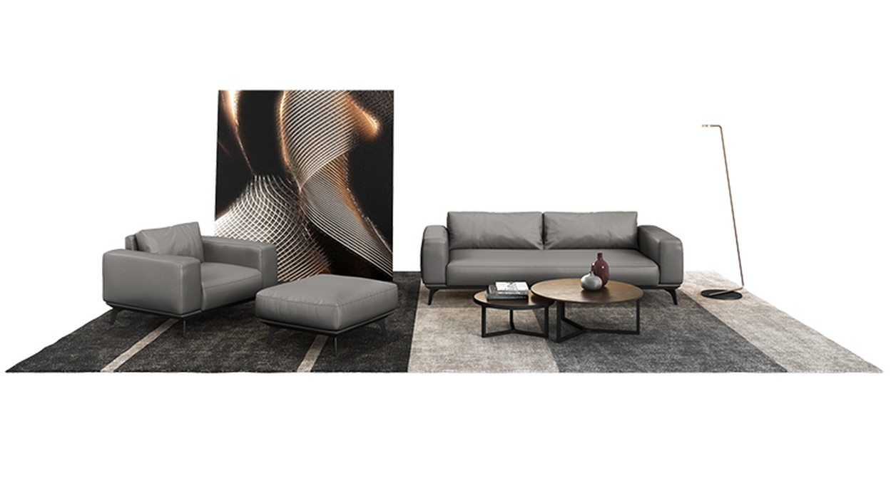 Classic Leather Sofa Classic Leather Sofa