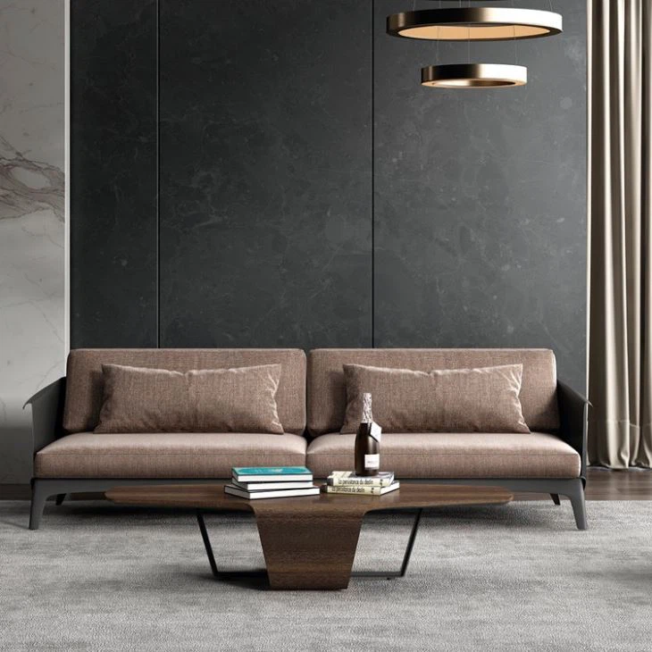 Commercial Fabric Sofa