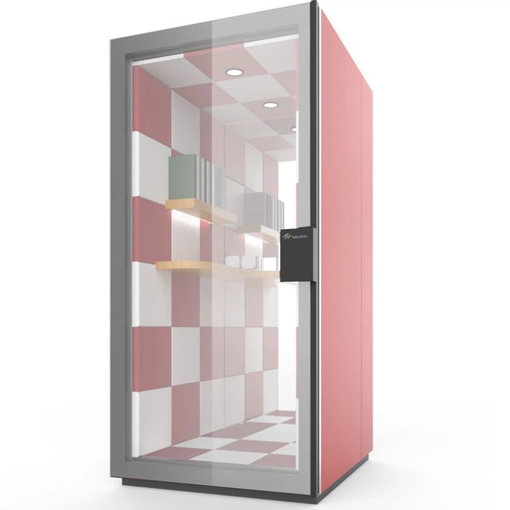 Factory Outlet Private Isolation Pod