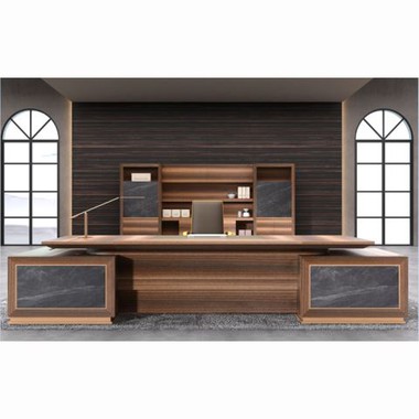 Wooden Design Managing Director Executive Desk Office Furniture (TP-1821)