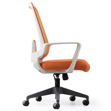 High Back Computer Black PU Leather Desk Executive Office Chair