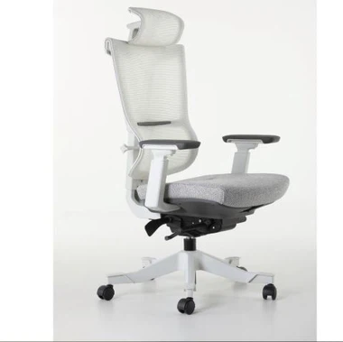 2020 New Style Visitor Fabric High Back Cheap Computer Mesh Staff Office Executive Chair