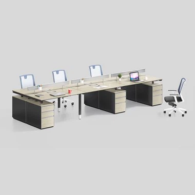 Office Furniture Desk Sets Wooden L Shaped Office Desk