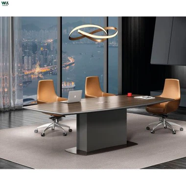 Modular Office Furniture Meeting Table Luxury Office Conference Room Table