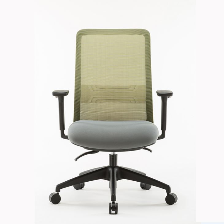 Office Conference Middle Primary School Student Double Desk Chair