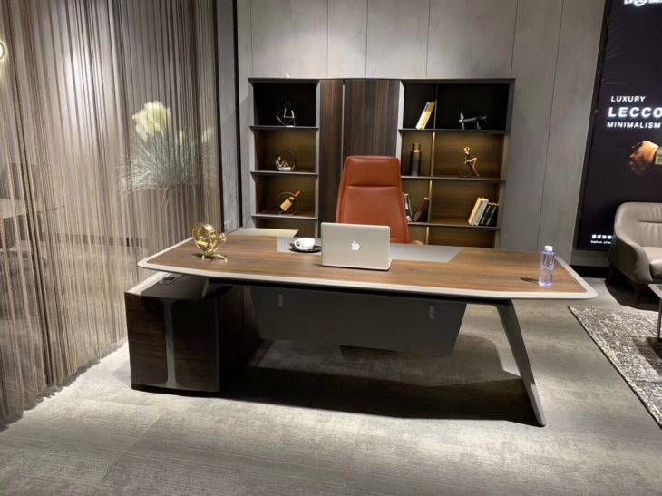 Aluminum Double University Conference Conference Office Training Table and Desk