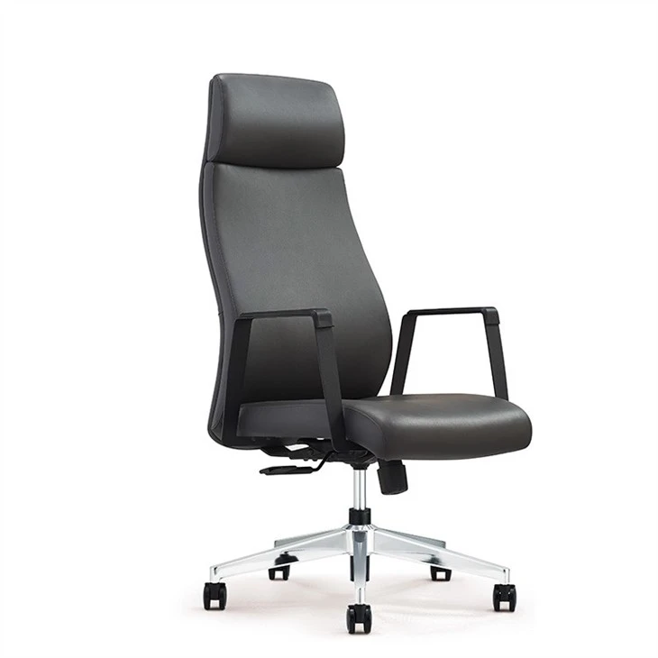 Executive Leather Office Chair