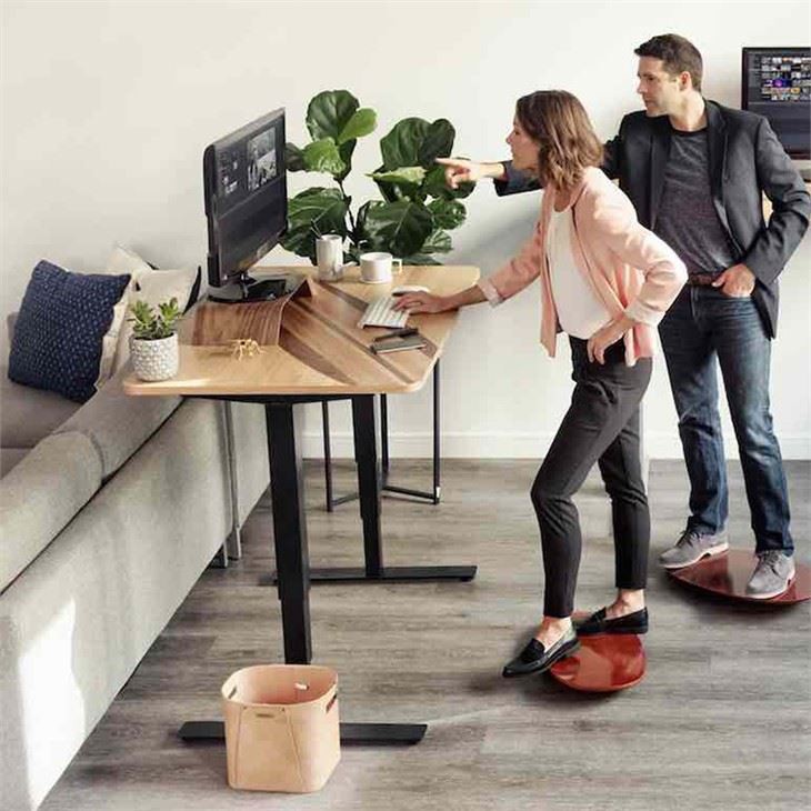 Standard Quick Install Desk