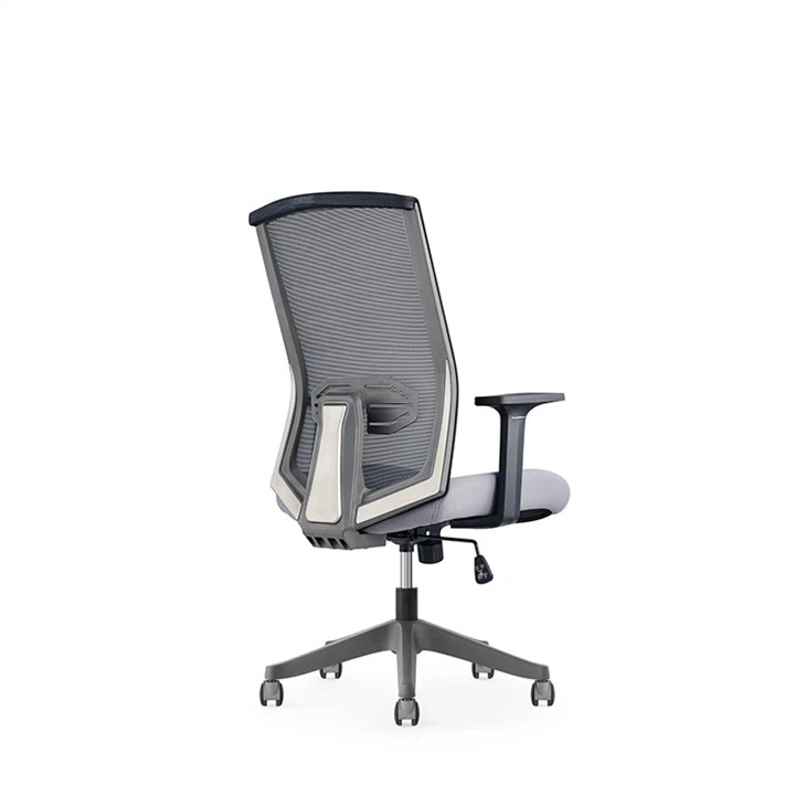 Adjustable Mesh Chair With Footrest