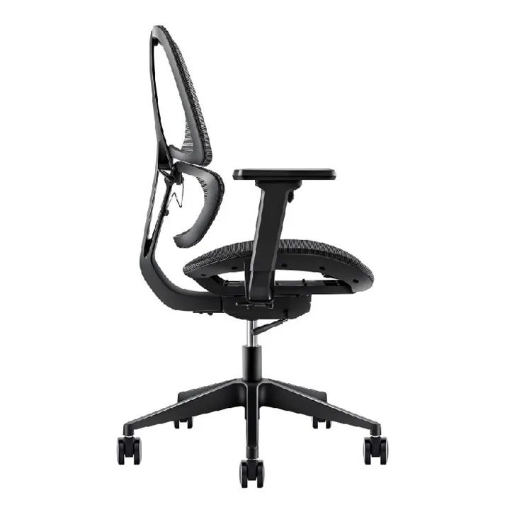 office chair TG-02BL-W (8)