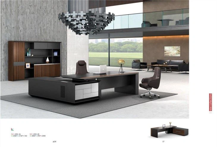 Commercial Executive Desk