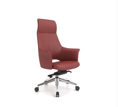 High-end Leather Office Chair