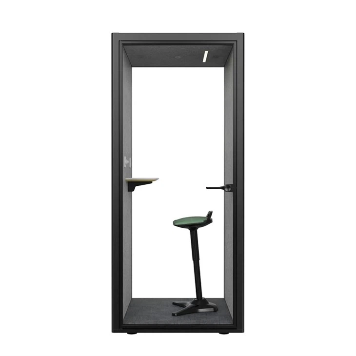 Phone Booth For 1 Person-US POD best