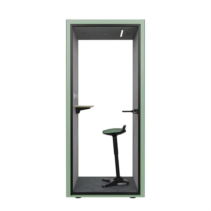 Phone Booth For 1 Person-US POD best