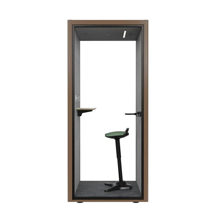 Phone Booth For 1 Person-US POD factory