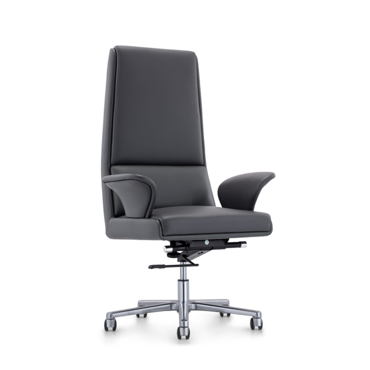 MY‑6048‑HL Executive Chair – Minimalist Form, Supreme Comfort
