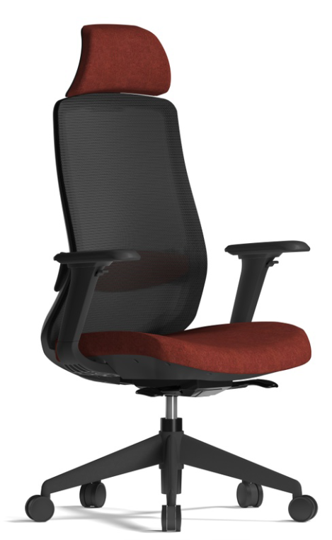High Back Office Chair-H6301