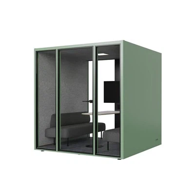 Phone Booth For 6 Person-UL POD