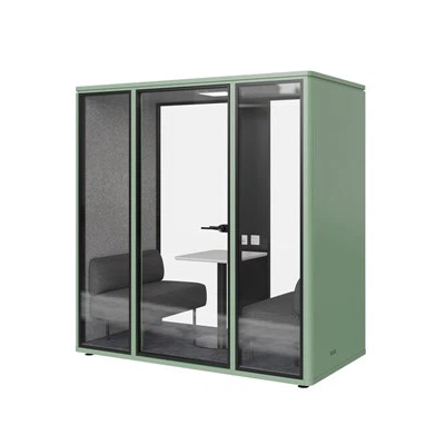 Phone Booth For 2 Person-SSM POD