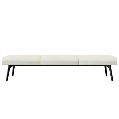 Commercial Modular Lounge Sofa
