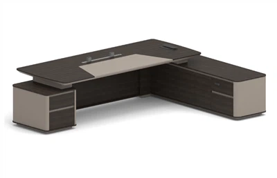 Executive Desk-LS