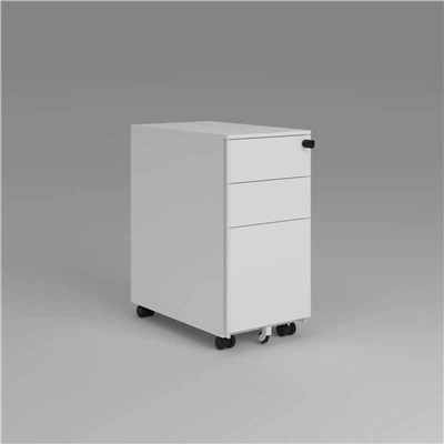 Filing Cabinets-Mobile Pedestal-MPH-2
