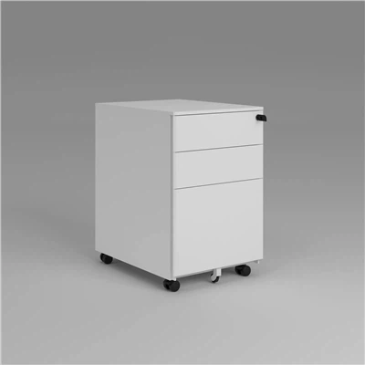Filing Cabinets-Mobile Pedestal-MPL-2