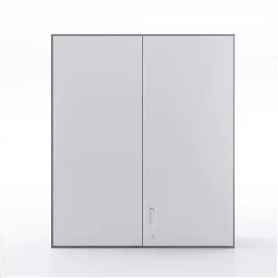 Filing Cabinets Swing Door-9MD-4