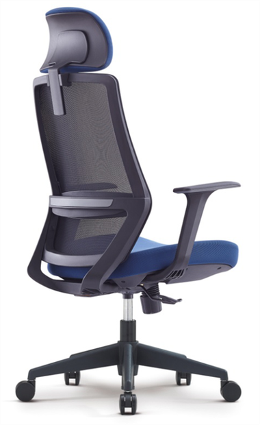 High Back Office Chair-GZ-6300H-B