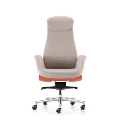 M13H Leather Chair – Redefining Executive Comfort With Italian Craftsmanship