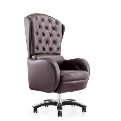 MY-6022-HL Executive Chair – Classic Prestige, Modern Craftsmanship
