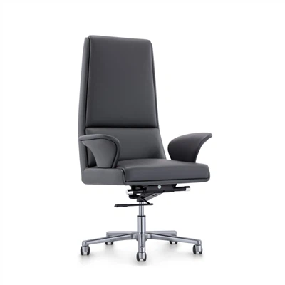 MY‑6048‑HL Executive Chair – Minimalist Form, Supreme Comfort