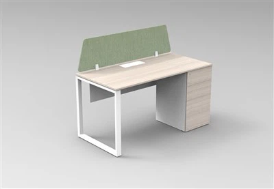 Workstation-1 Person Workstation-WDS621.1400CG