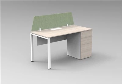 Workstation-1 Person Workstation-WDS622.1200CG