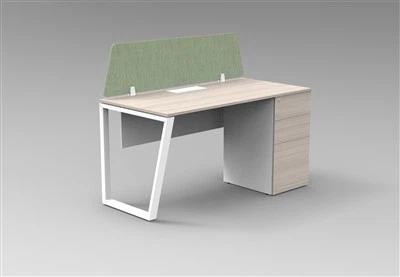 Workstation-1 Person Workstation-WDS623.1200CG