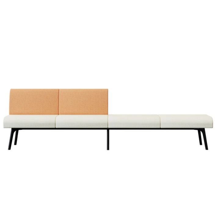 Two-Way Backrest Modular Sofa
